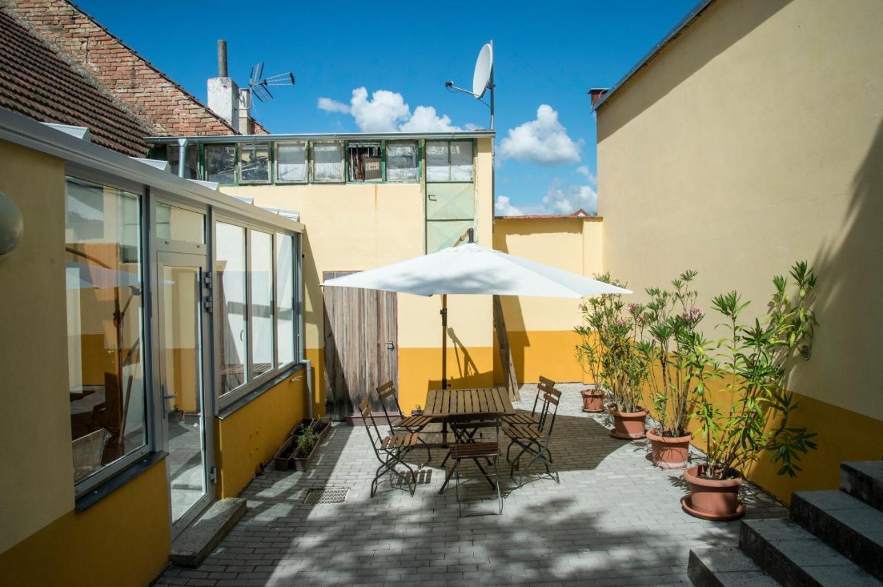 Ubytování Domeček v Mikulově Exteriér fotografie