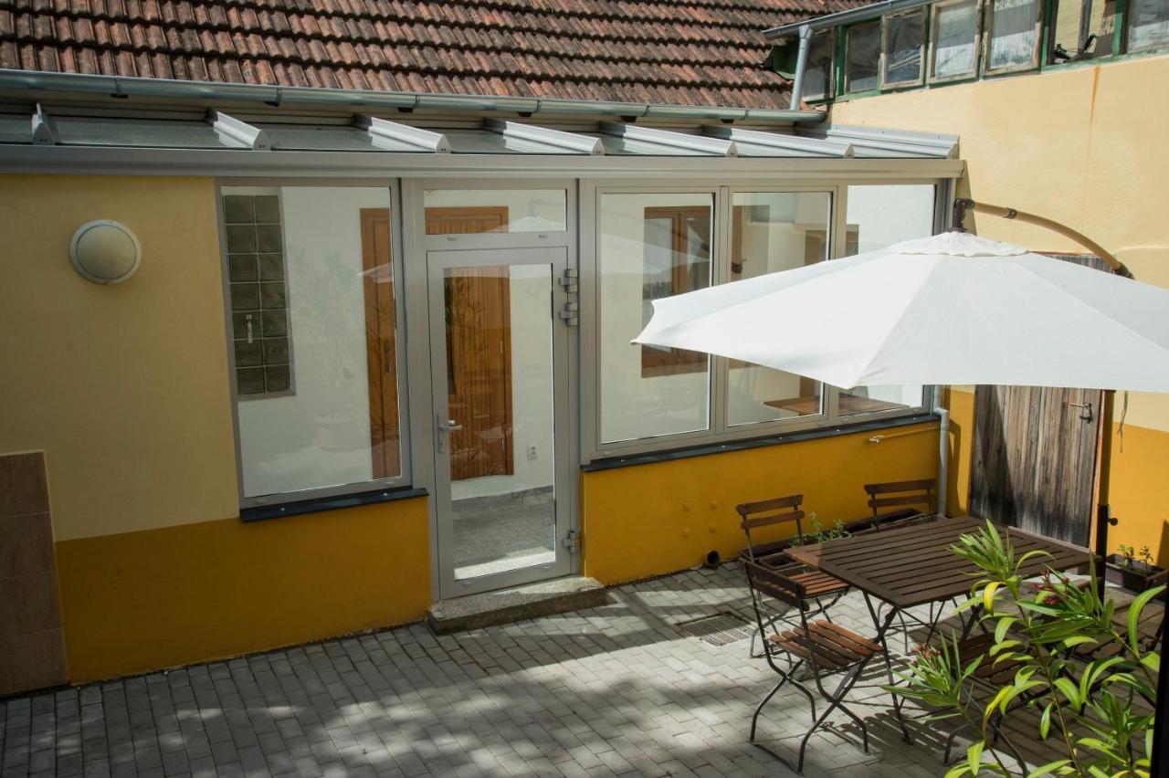 Ubytování Domeček v Mikulově Exteriér fotografie