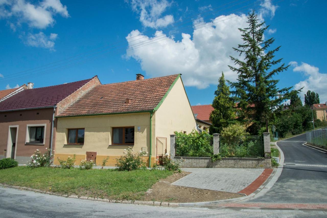 Ubytování Domeček v Mikulově Exteriér fotografie