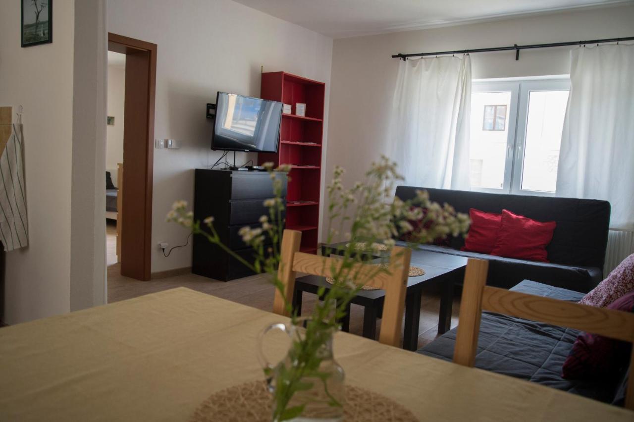Ubytování Domeček v Mikulově Exteriér fotografie