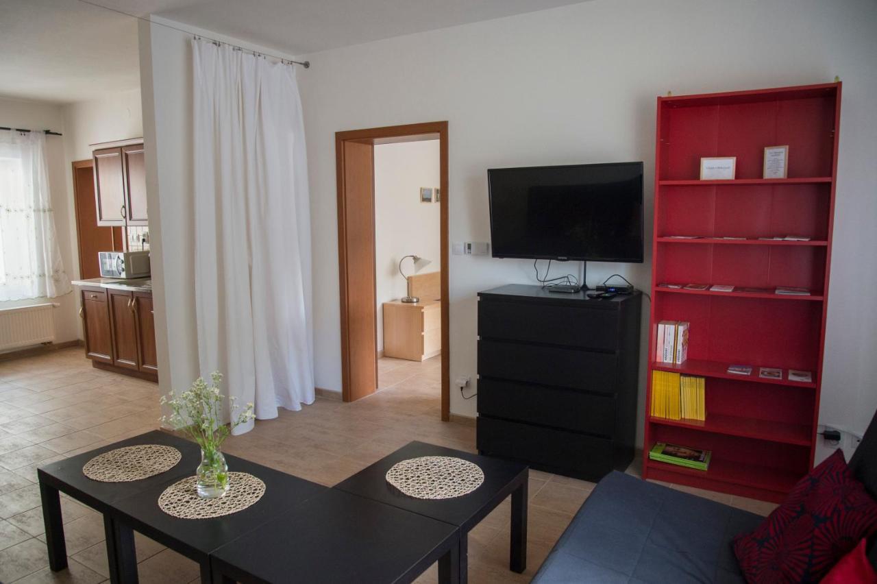 Ubytování Domeček v Mikulově Exteriér fotografie